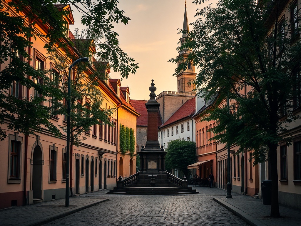 Włodawa 25 lat temu: miasto w transformacji