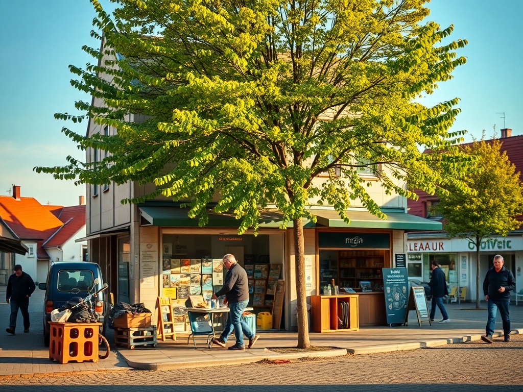 Budynek Urzędu Gminy Włodawa - symbol inwestycji i modernizacji energetycznej