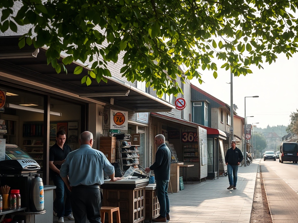 Mapa Włodawy z zaznaczonymi ulicami czekającymi na remonty i studzienkami kanalizacyjnymi